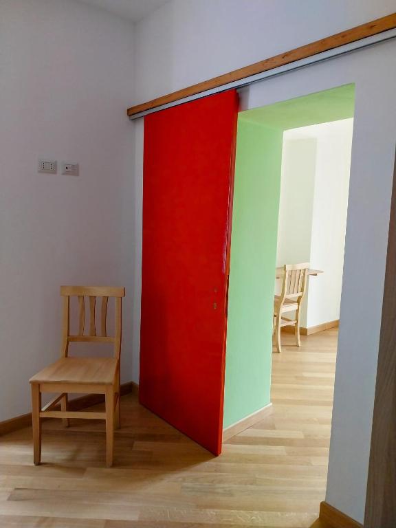 La Casa nel Bosco BeB - Habitación Cuádruple