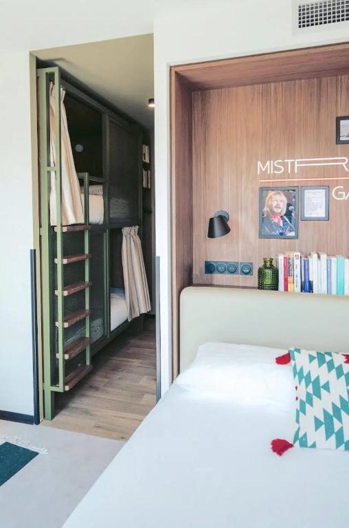 JOST Hotel Montpellier Centre St Roch - Resim 32