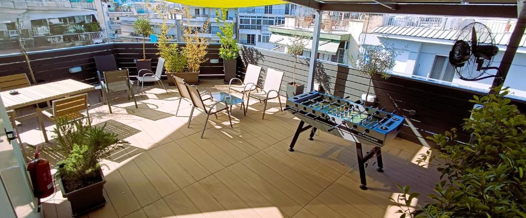 Pyrgiou suites - Resim 13