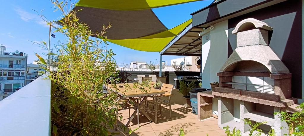 Pyrgiou suites - Resim 4