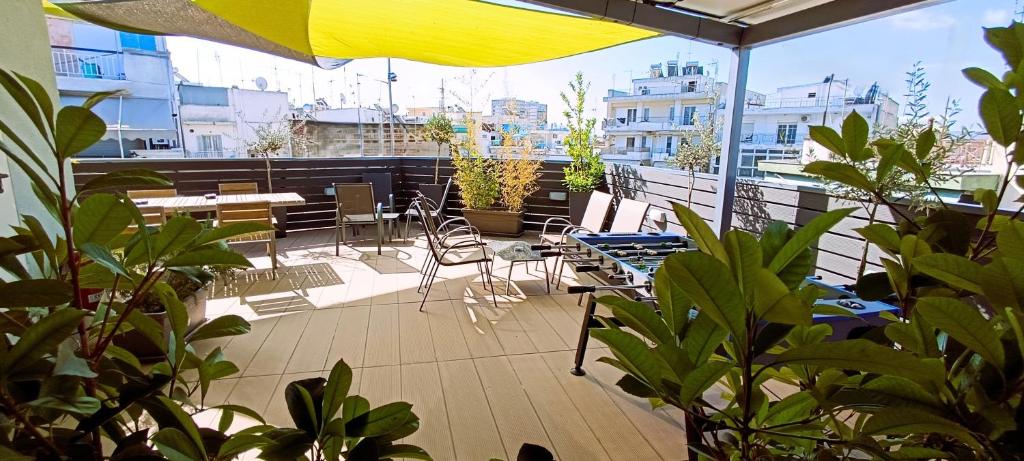 Pyrgiou suites - Resim 11