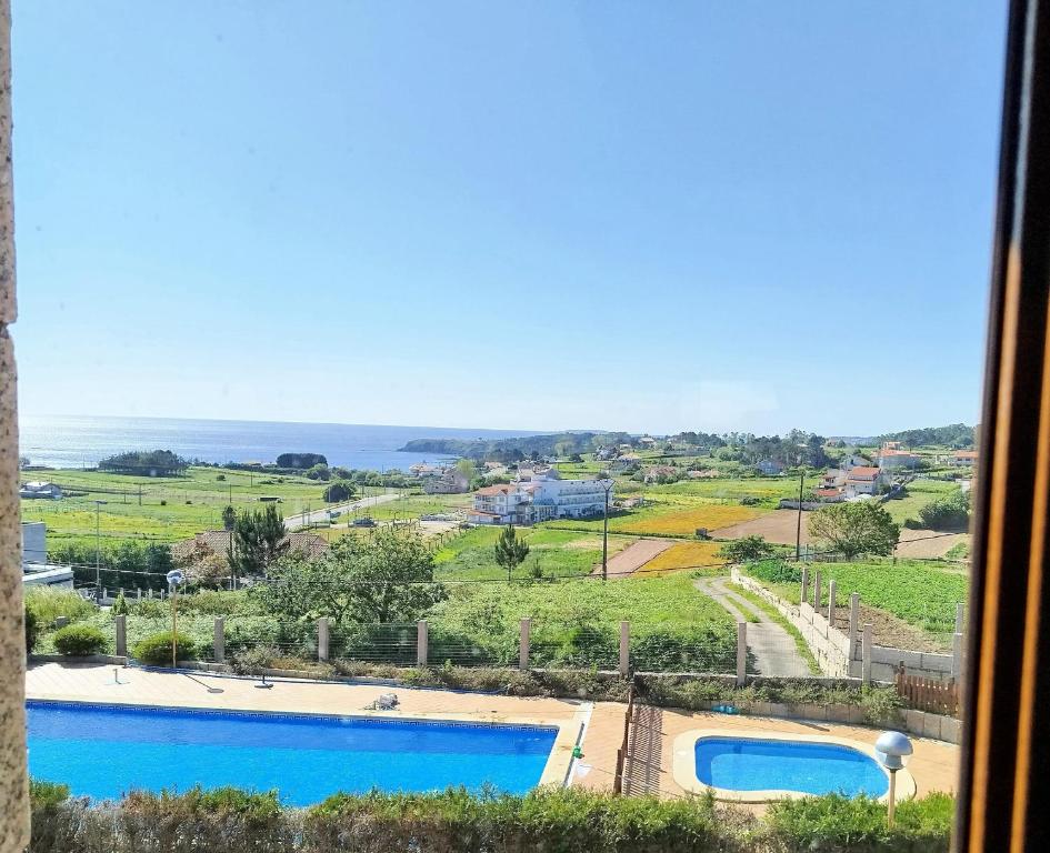 Apartamentos Eira Do Mar Sanxenxo - Error