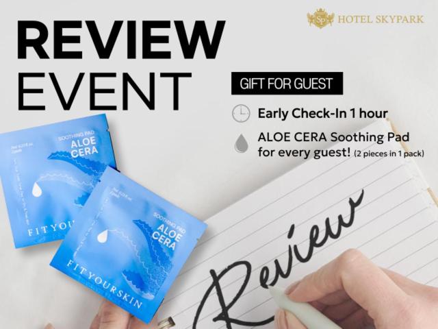 Fotografie z fotogalerie ubytování Hotel Skypark Myeongdong 3 v Soulu