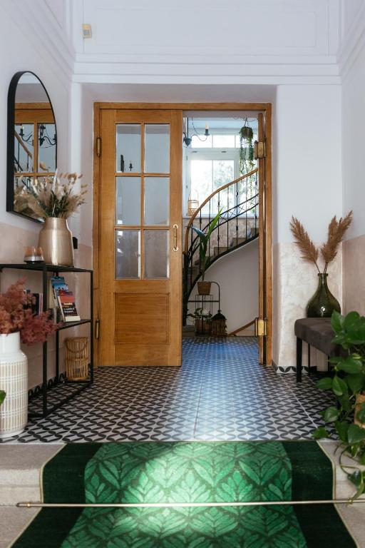 Fotografie z fotogalerie ubytování Hotel Arcus Garden v destinaci Bratislava