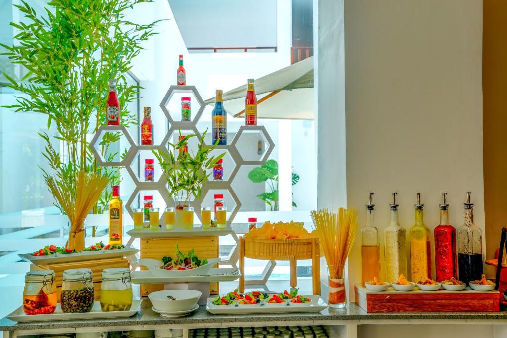 Cocomo Maldives - View 45
