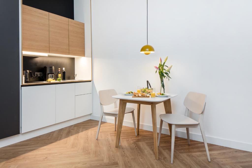 smartments Berlin City West - Resim 25