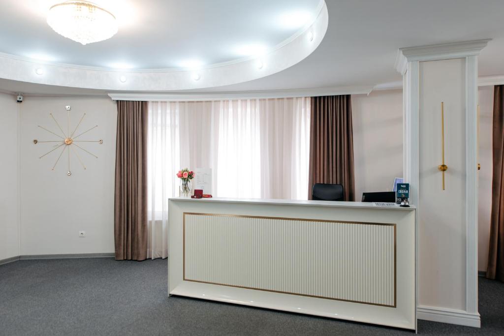 Vstupní hala nebo recepce v ubytování Villa Arus