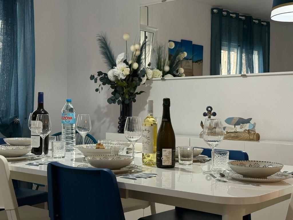 Apartamento moderno en roses centro