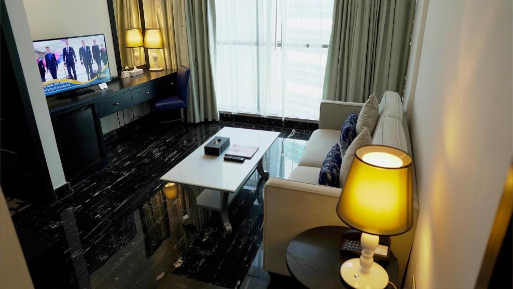 Signature 1 Hotel Tecom - Resim 26