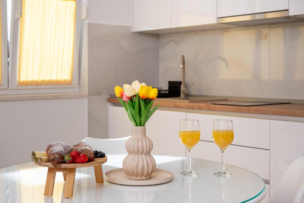 Nápoje v ubytování Apartmani Rita