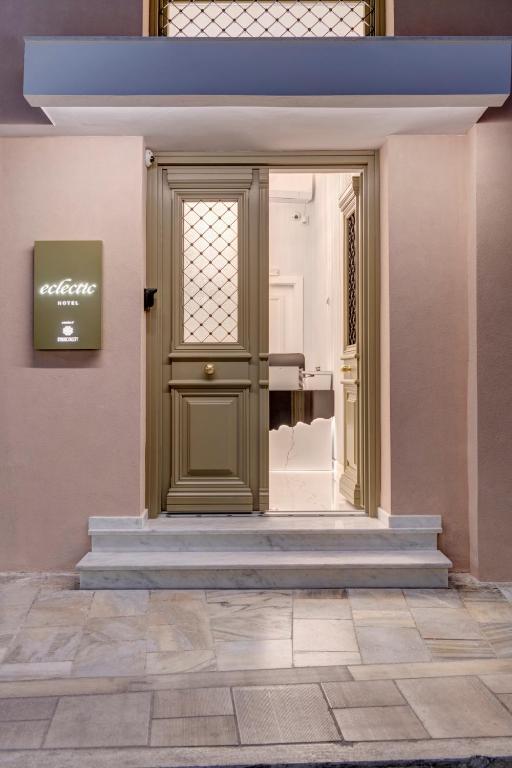 Fotografie z fotogalerie ubytování Eclectic Syros v destinaci Ermupoli