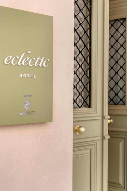 Fotografie z fotogalerie ubytování Eclectic Syros v destinaci Ermupoli
