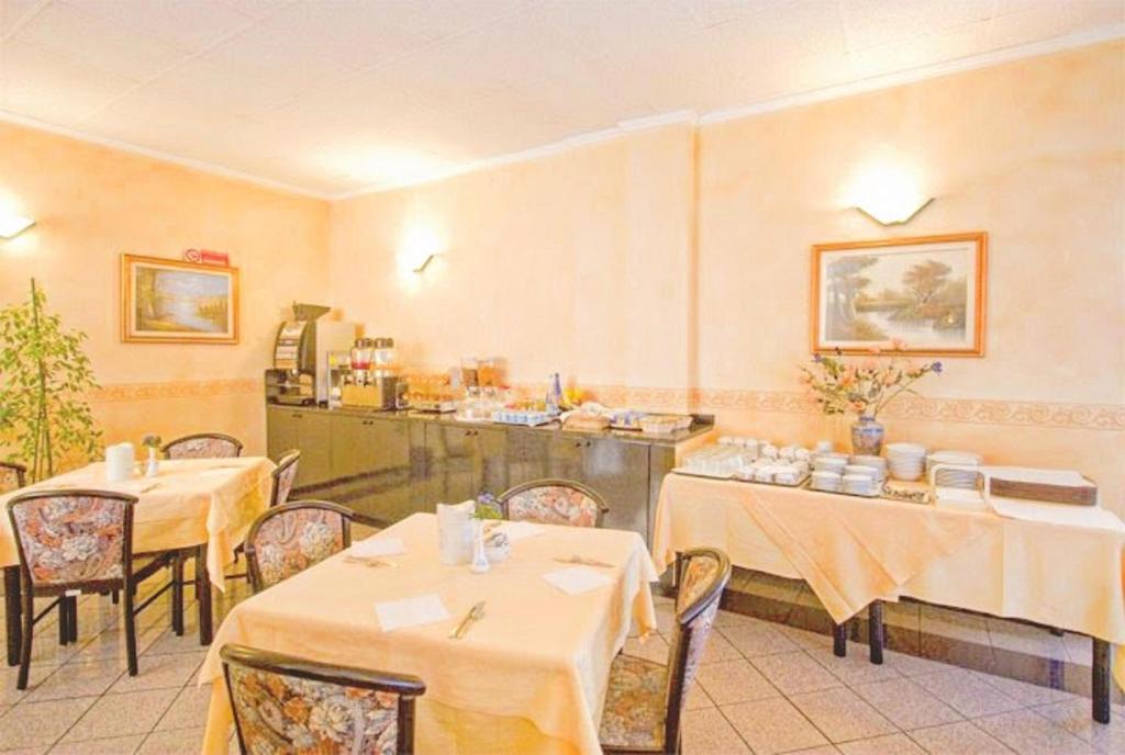 Restaurace v ubytování Piccolo Hotel