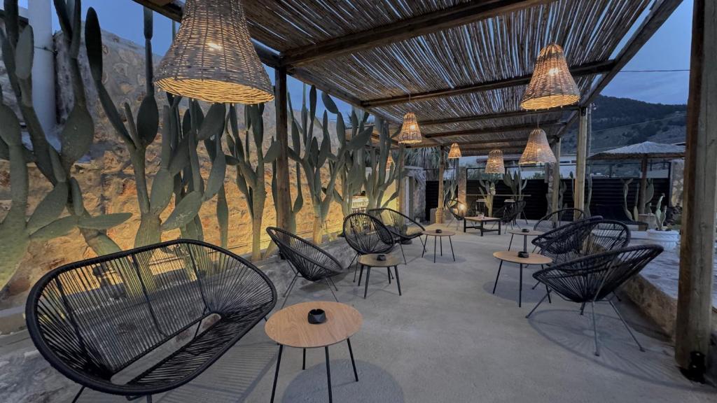 Zdjęcie z galerii obiektu LA Casa Di Lusso N6 -Adults Only w Kolymbii