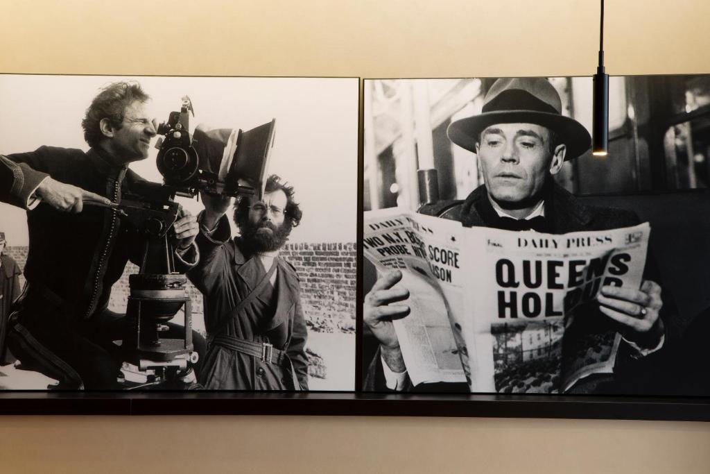 Hotel Auguste - Resim 25