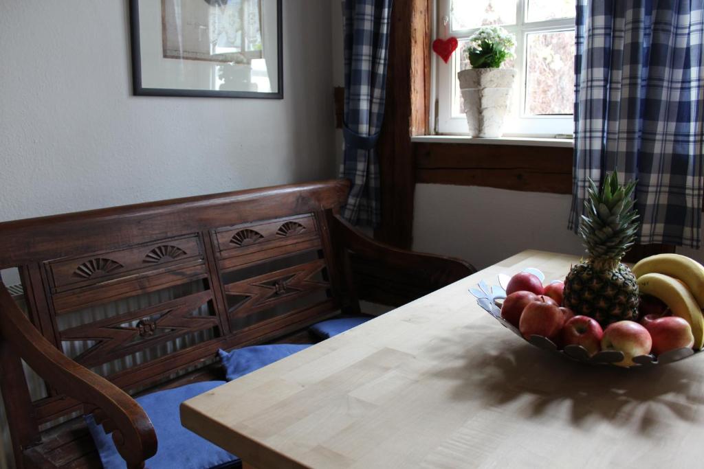 Fotografie z fotogalerie ubytování Gästehaus Glaubenstein v destinaci Ebern