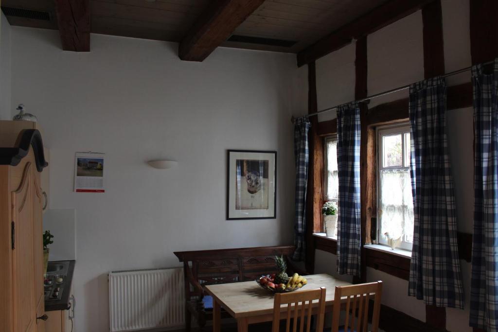 Fotografie z fotogalerie ubytování Gästehaus Glaubenstein v destinaci Ebern