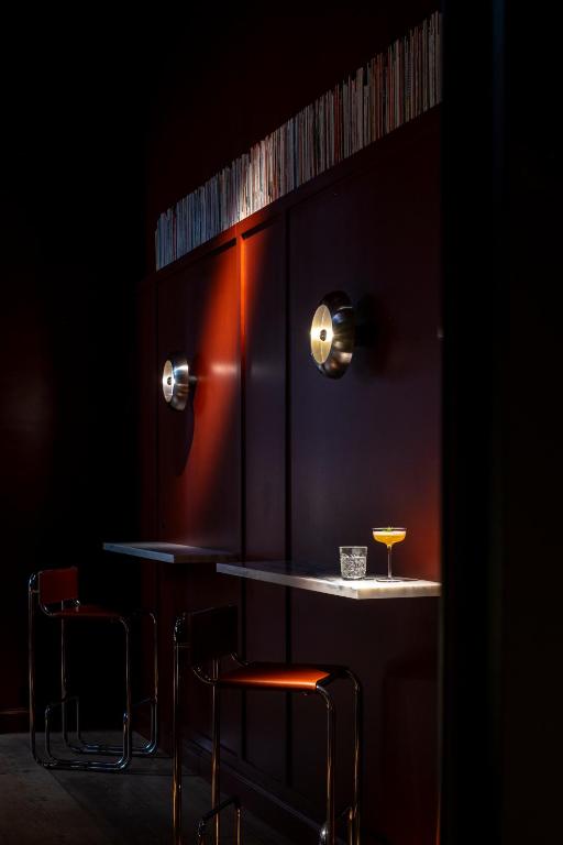 Fotografie z fotogalerie ubytování Hotel Julien v Antverpách
