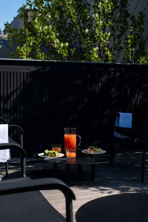 Hotel Julien - Resim 22