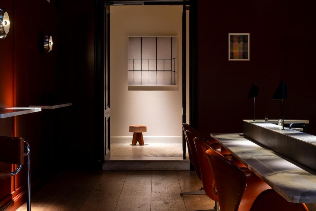 Fotografie z fotogalerie ubytování Hotel Julien v Antverpách