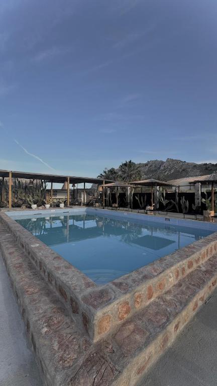 Basen w obiekcie LA Casa Di Lusso N7 -Adults Only lub w pobliżu