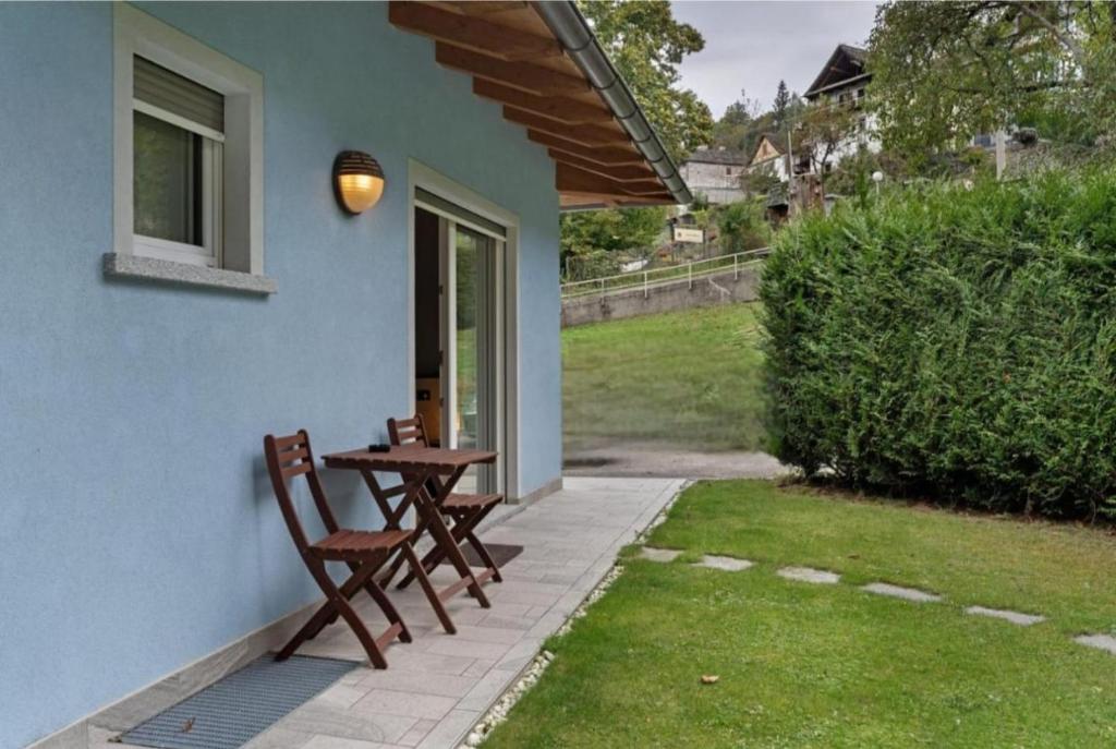 Zahrada ubytování Bed and Breakfast Sanmichele