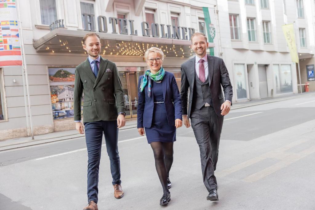 Hotel Gollner - Resim 38