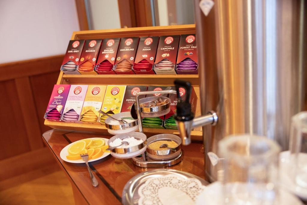 Hotel Gollner - Resim 30