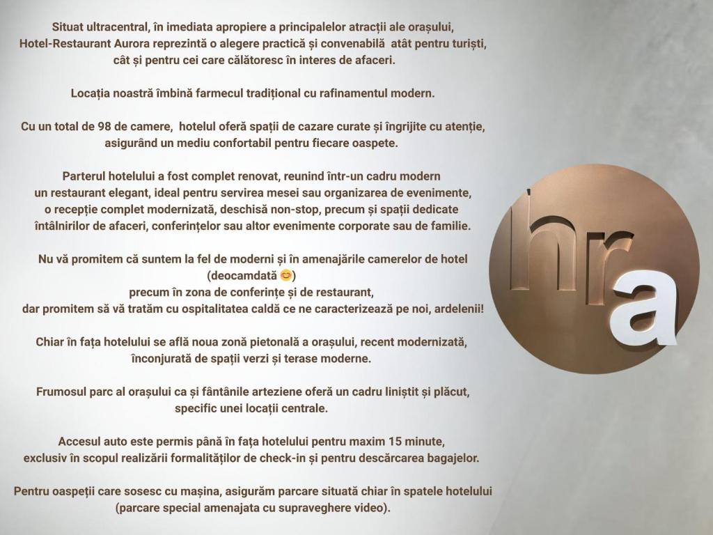 Hotel Aurora - Resim 15