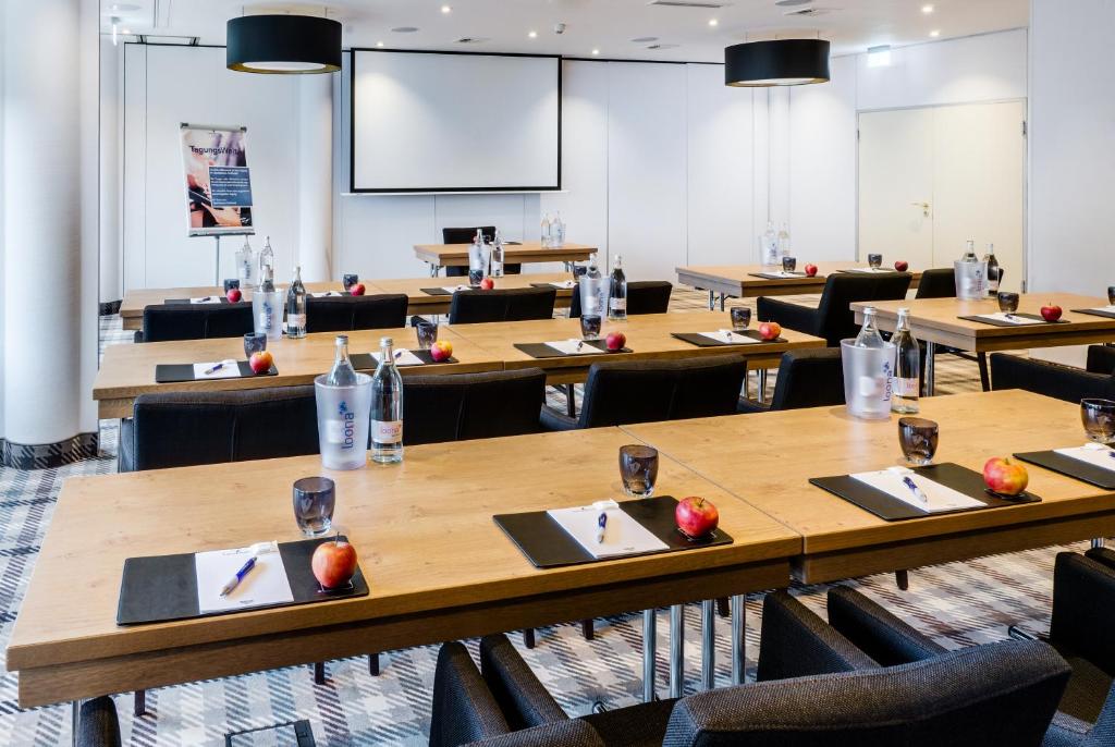 Konferenční prostory v ubytování Upstalsboom Parkhotel