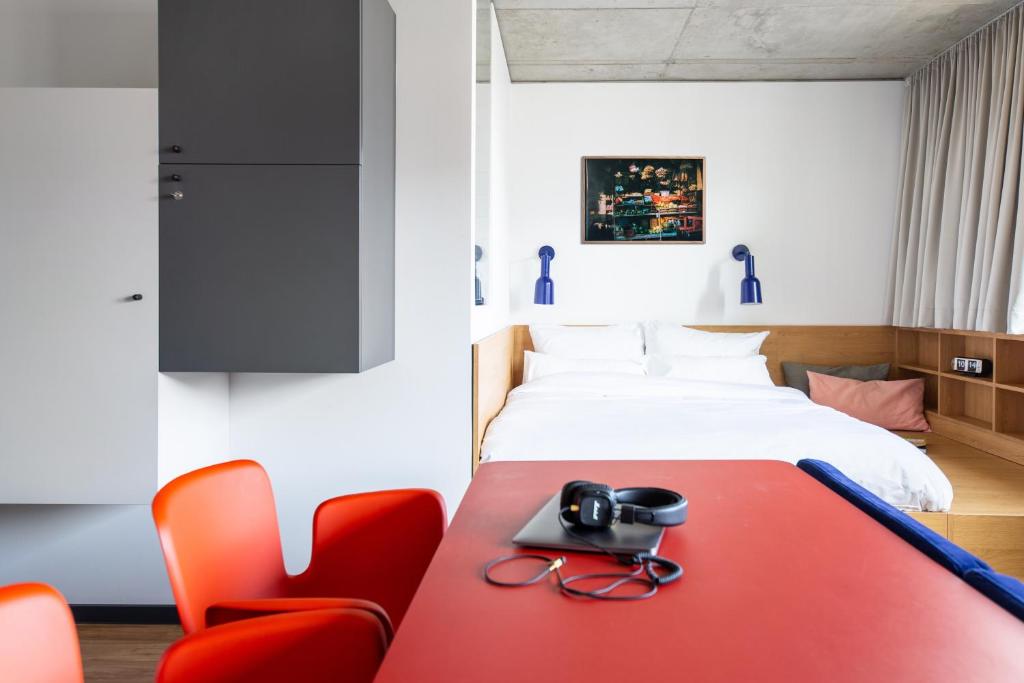 STAYERY Berlin Friedrichshain - Resim 2