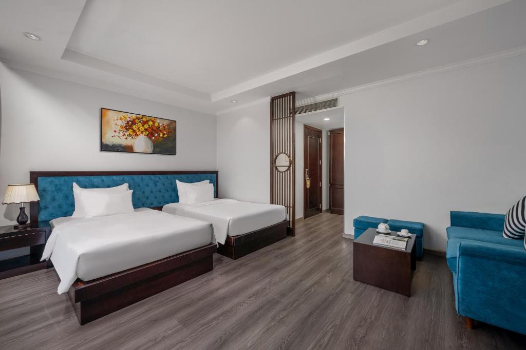 Studio Twin Ocean View - Afternoon Tea Included