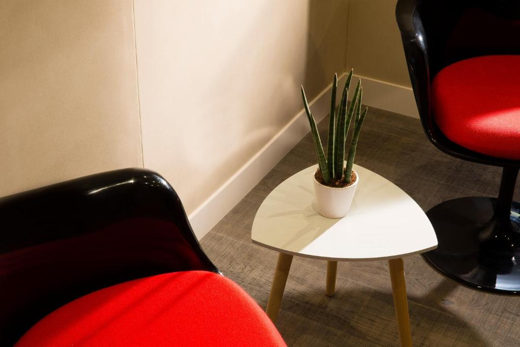 Hotel Auguste - Resim 30