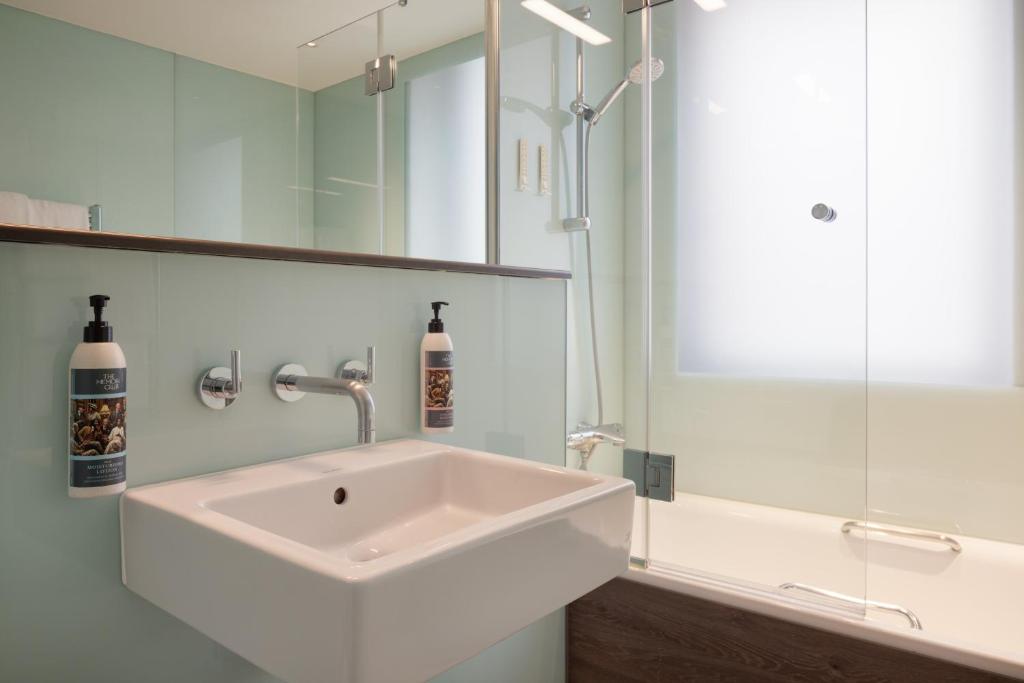 The Memoir Club, formerly Ambassadors Bloomsbury - Resim 33