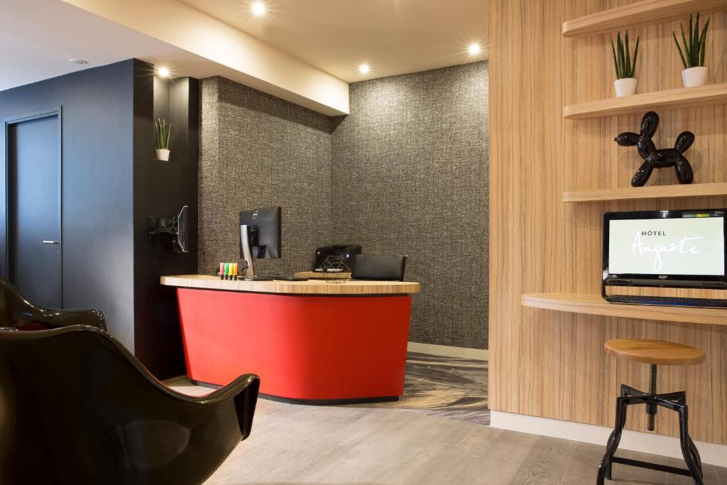 Hotel Auguste - Resim 28