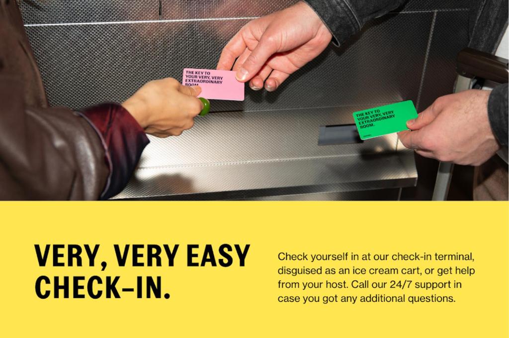 STAYERY Berlin Friedrichshain - Resim 26