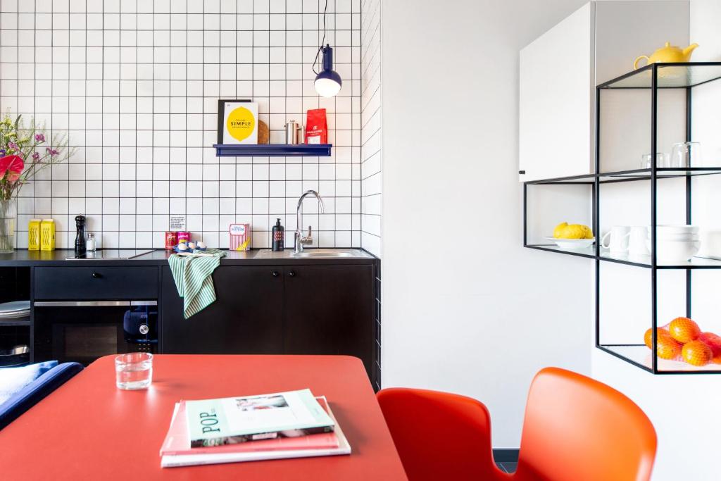 STAYERY Berlin Friedrichshain - 14