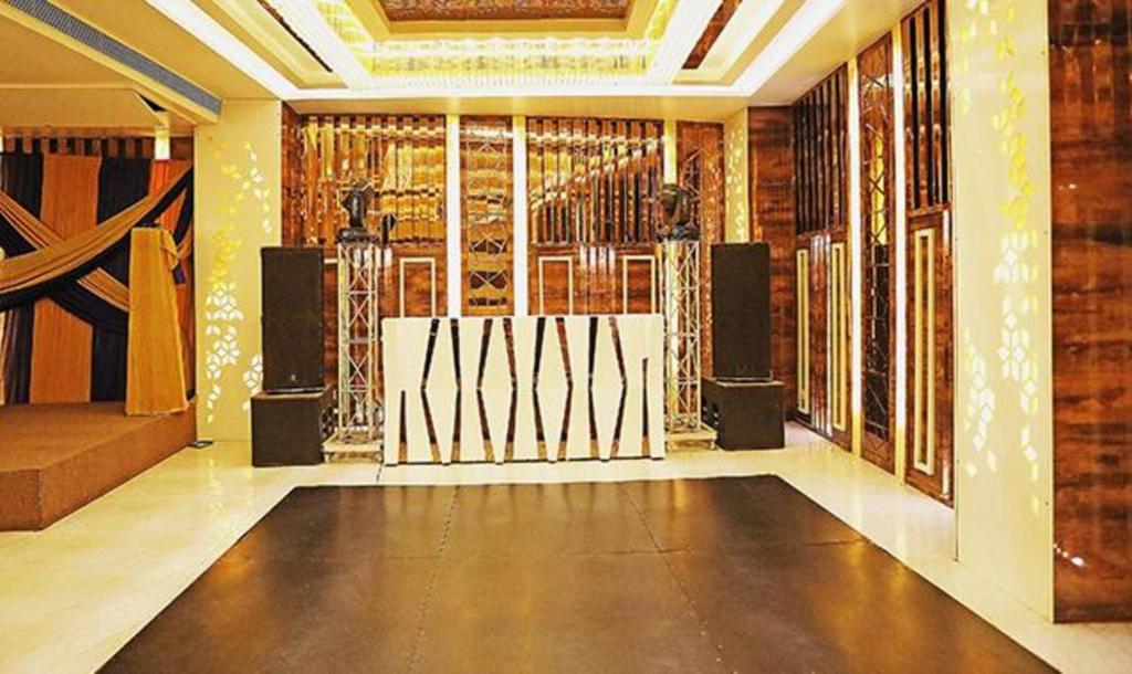Fotografie z fotogalerie ubytování FabHotel Ronald Inn v destinaci Faridabad