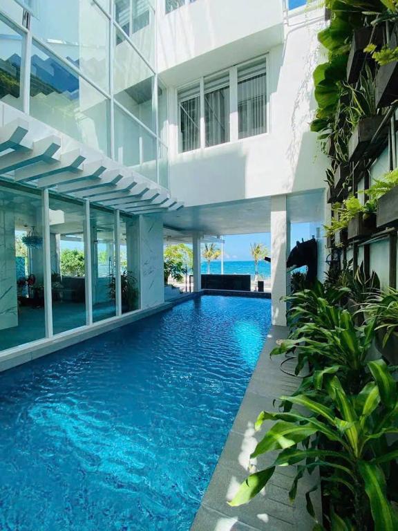 đặt villa Nha Trang cho đoàn