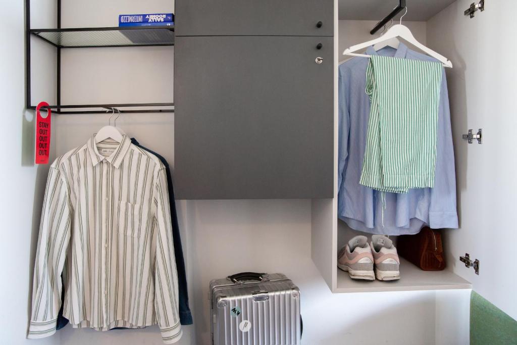 STAYERY Berlin Friedrichshain - Resim 14