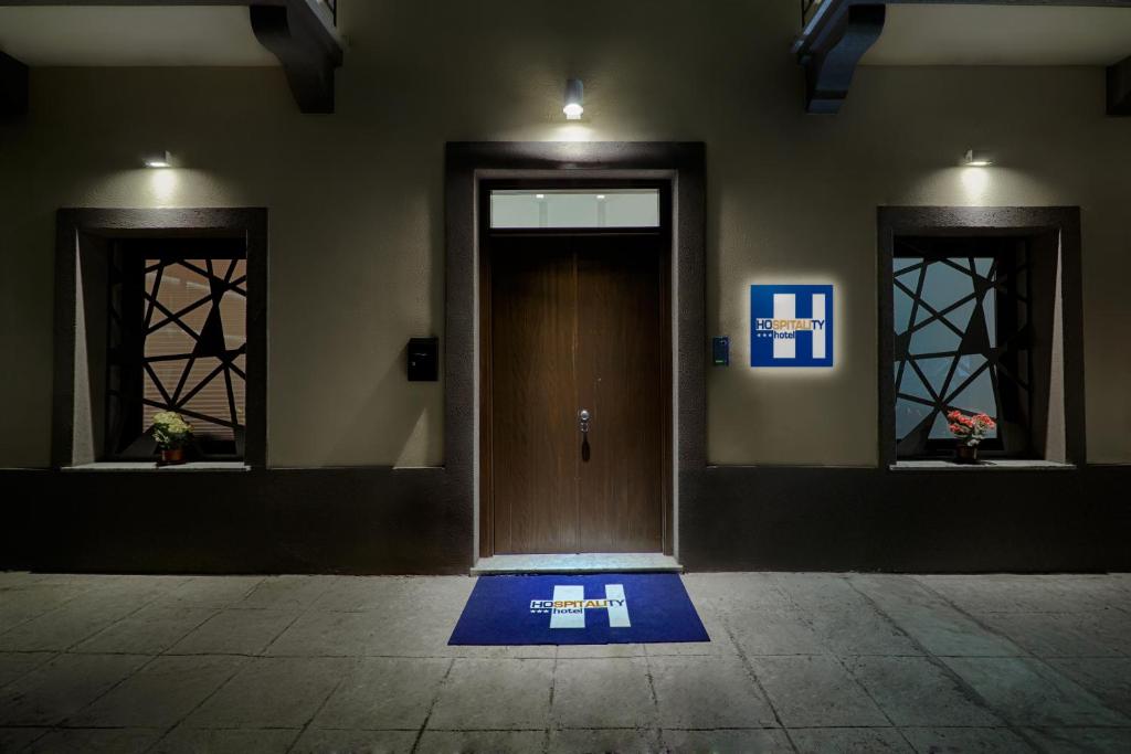 Fotografie z fotogalerie ubytování Hospitality Hotel v destinaci Palermo