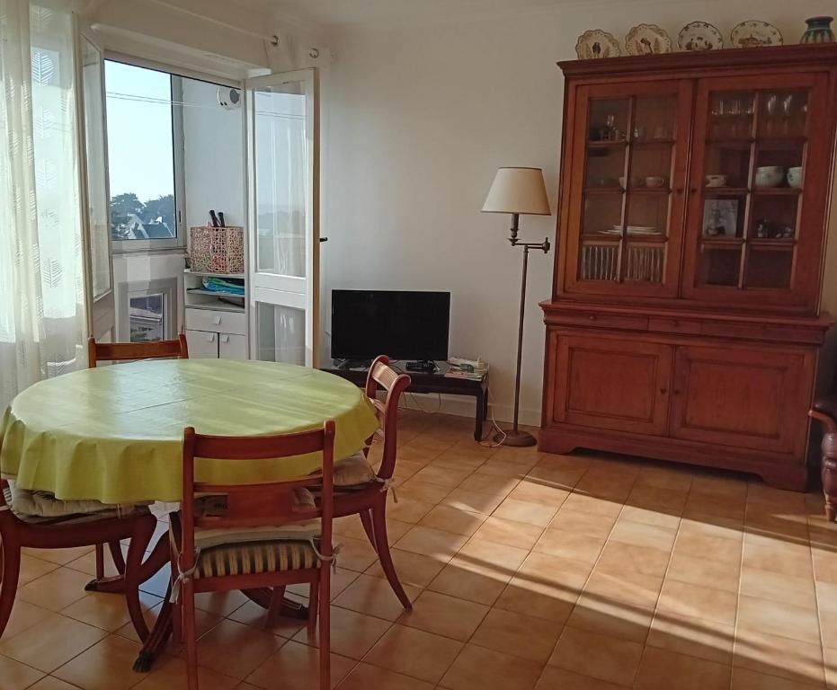 Appartement vue sur mer