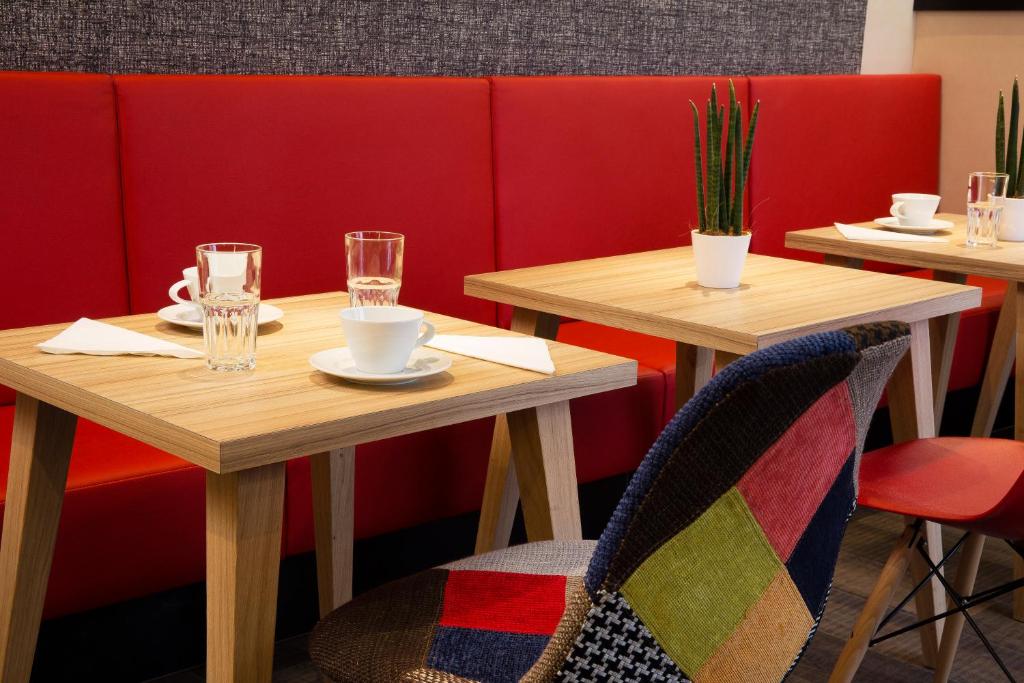 Hotel Auguste - Resim 26