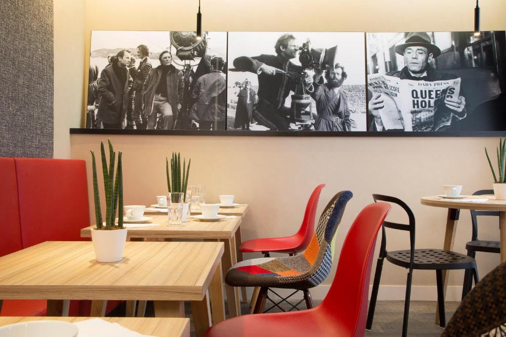 Hotel Auguste - Resim 10