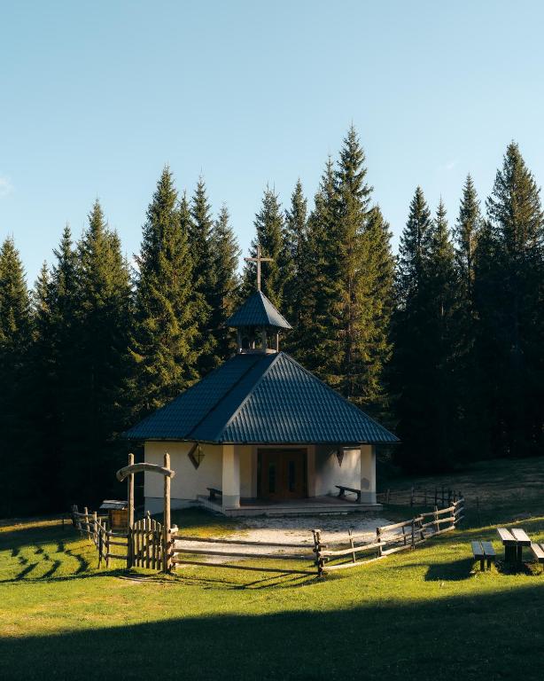 Fotografie z fotogalerie ubytování Forest Apartments Pokljuka v destinaci Zgornje Gorje