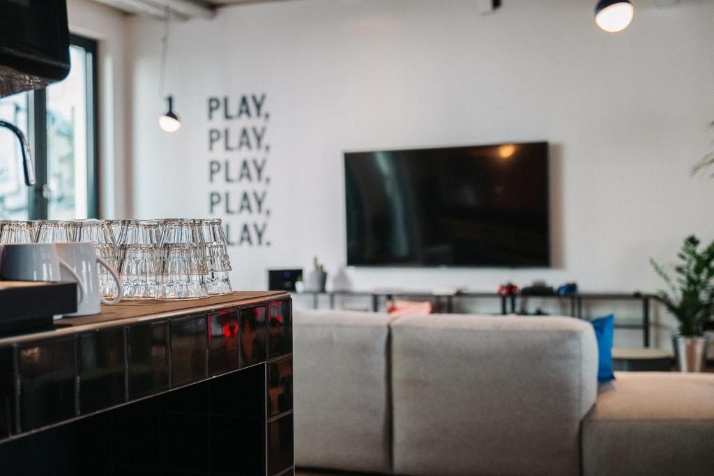 STAYERY Berlin Friedrichshain - Resim 19