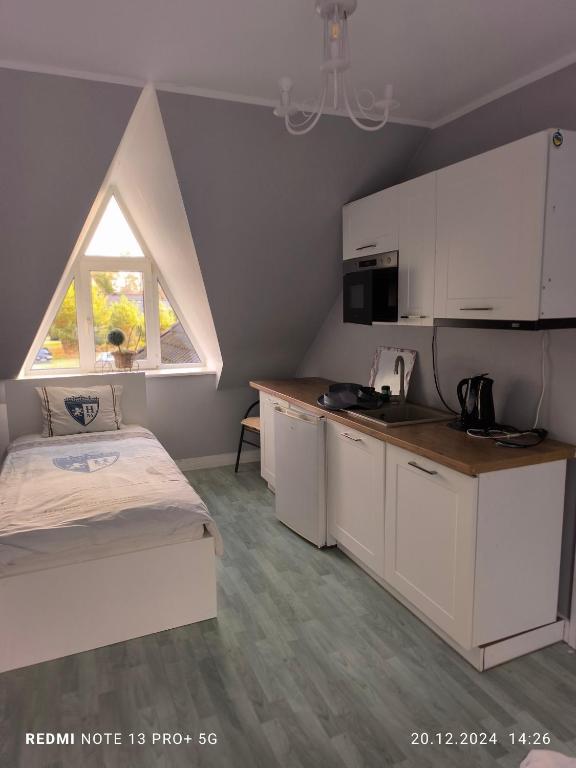 Agroturystyka santa monica - Salle Familiale