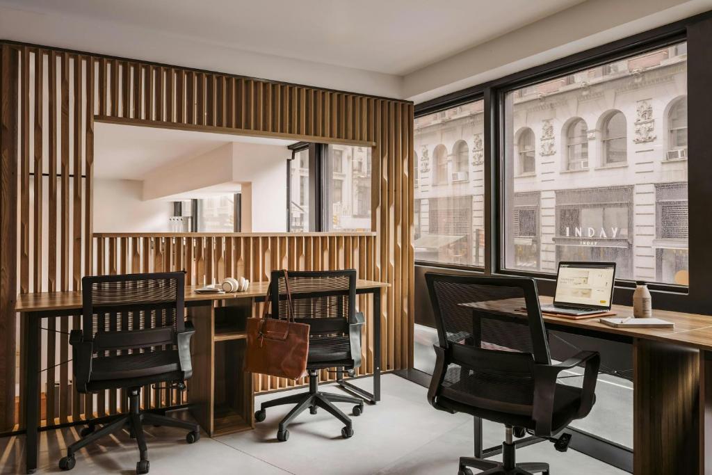Foto da galeria de Flatiron Hotel, Sonder by Marriott Bonvoy em Nova York