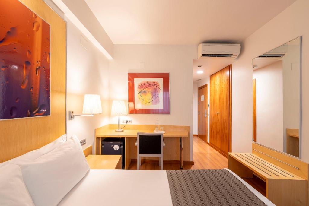 Eurostars Centrum Alicante - Habitación Doble O Twin