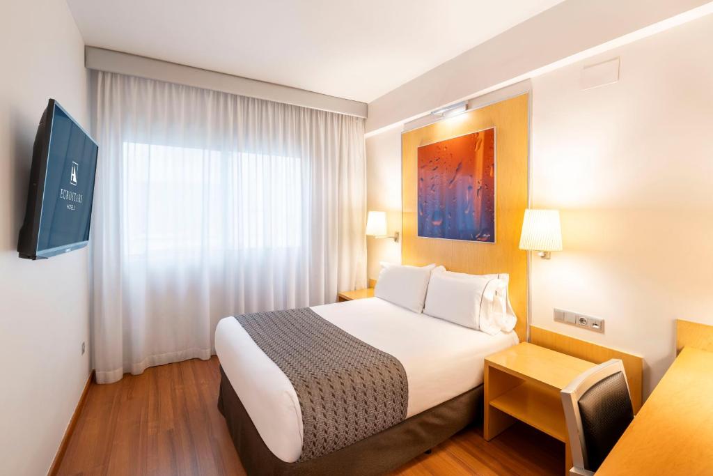 Eurostars Centrum Alicante - Resim 11